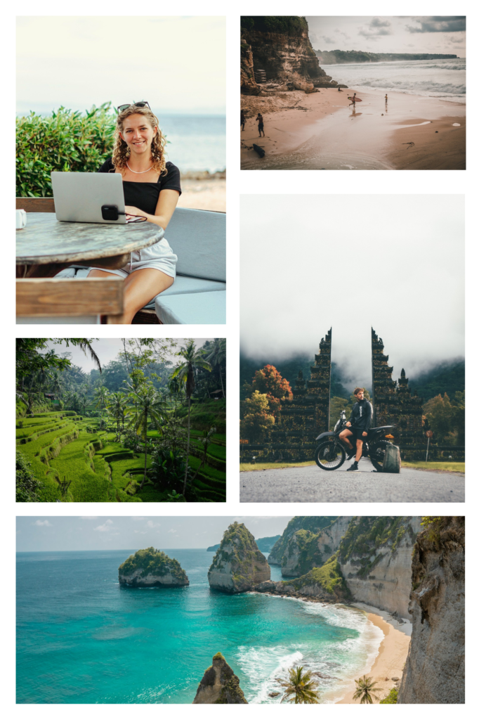 Workcation in Bali