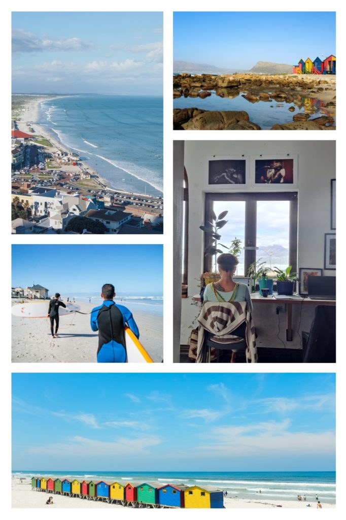 Cape Town Workcation - Remote Working in Muizenberg