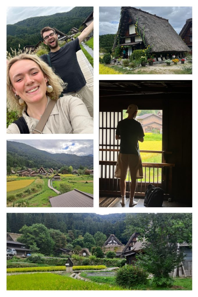 Shirakawa - Japan Workcation