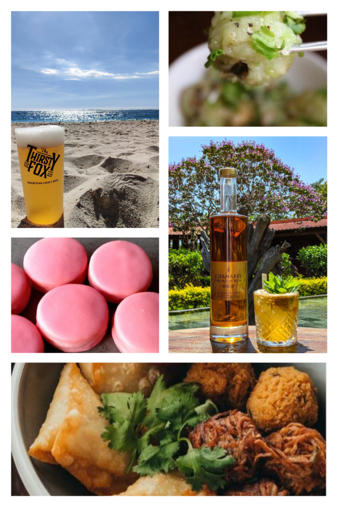 Mauritius Food, Rhum and Beer - Alicubi