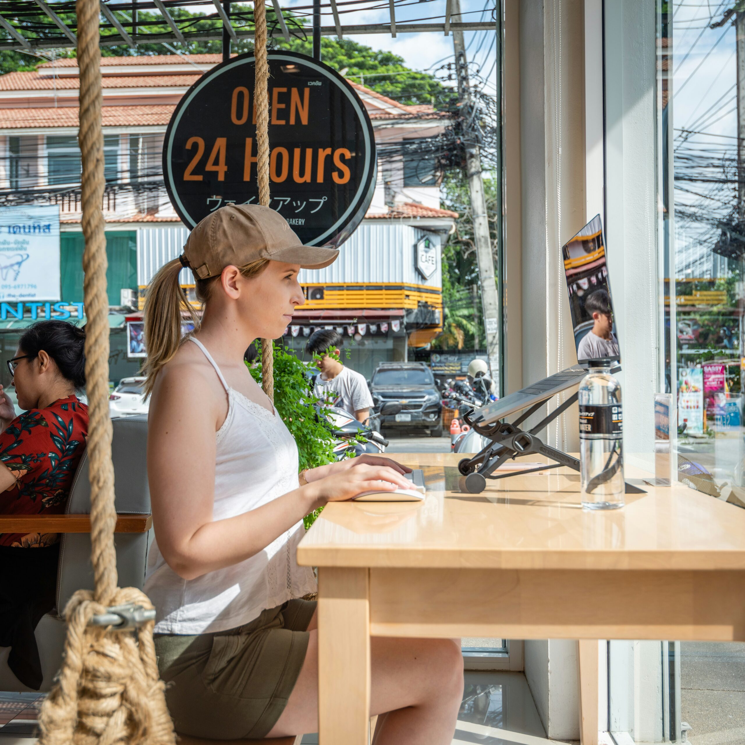 Workcation - Data Security - Alicubi