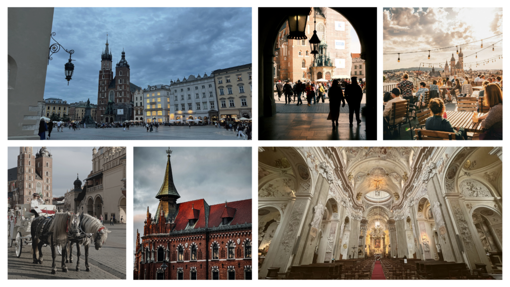 Krakow Workation