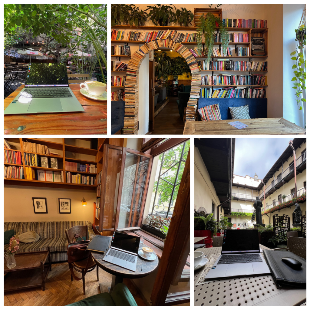 krakow Workation - Where to work - Alicubi