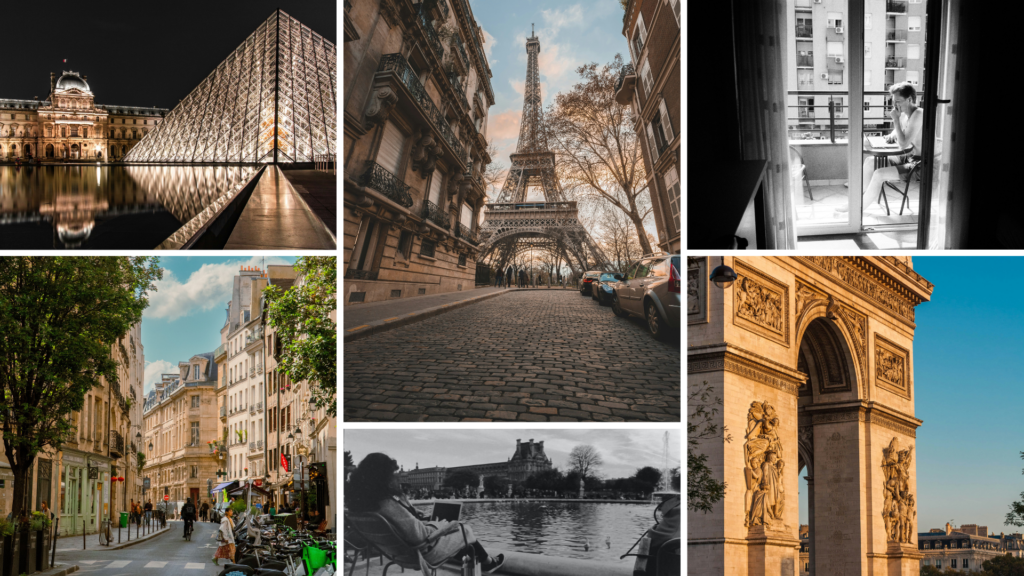 Workation in Paris - Alicubi