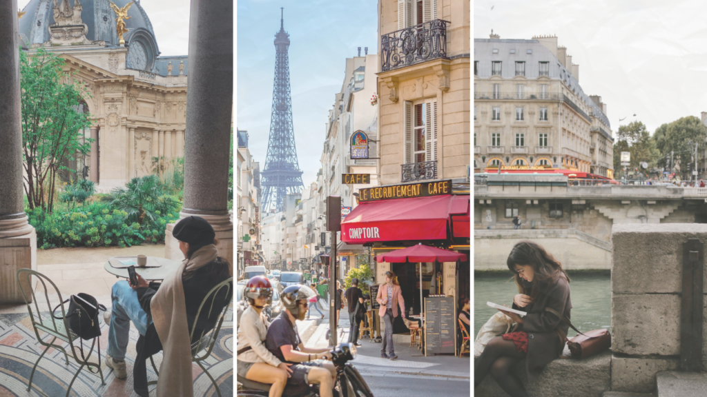Paris is one of the best workation - Alicubi